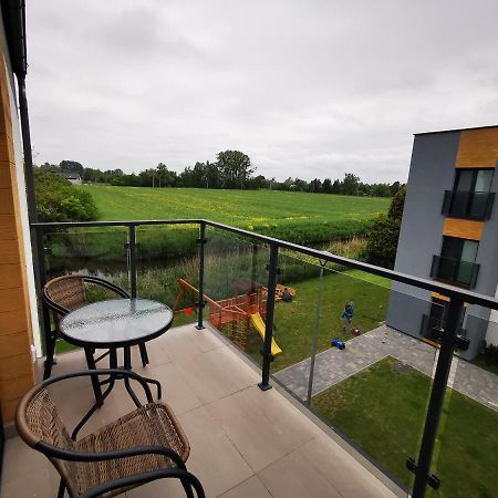M&K Apartament Sloneczna Wyspa - Sobieszewo, Wyspa Sobieszewska Гданьск Экстерьер фото
