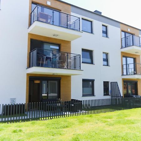 M&K Apartament Sloneczna Wyspa - Sobieszewo, Wyspa Sobieszewska Гданьск Экстерьер фото