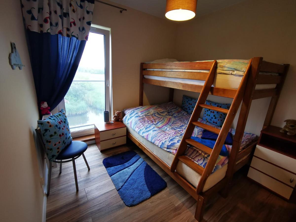 M&K Apartament Sloneczna Wyspa - Sobieszewo, Wyspa Sobieszewska Гданьск Экстерьер фото