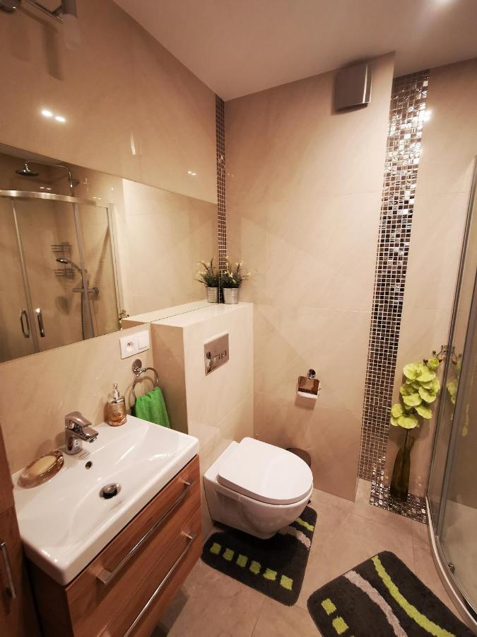 M&K Apartament Sloneczna Wyspa - Sobieszewo, Wyspa Sobieszewska Гданьск Экстерьер фото