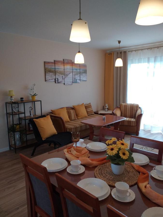 M&K Apartament Sloneczna Wyspa - Sobieszewo, Wyspa Sobieszewska Гданьск Экстерьер фото