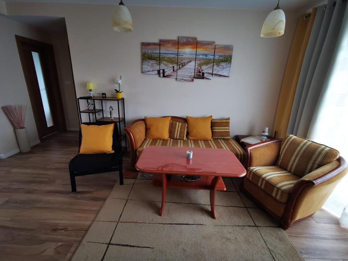 M&K Apartament Sloneczna Wyspa - Sobieszewo, Wyspa Sobieszewska Гданьск Экстерьер фото