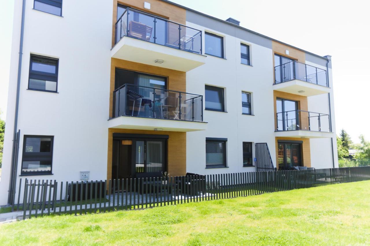M&K Apartament Sloneczna Wyspa - Sobieszewo, Wyspa Sobieszewska Гданьск Экстерьер фото