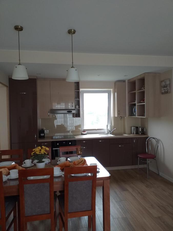 M&K Apartament Sloneczna Wyspa - Sobieszewo, Wyspa Sobieszewska Гданьск Экстерьер фото