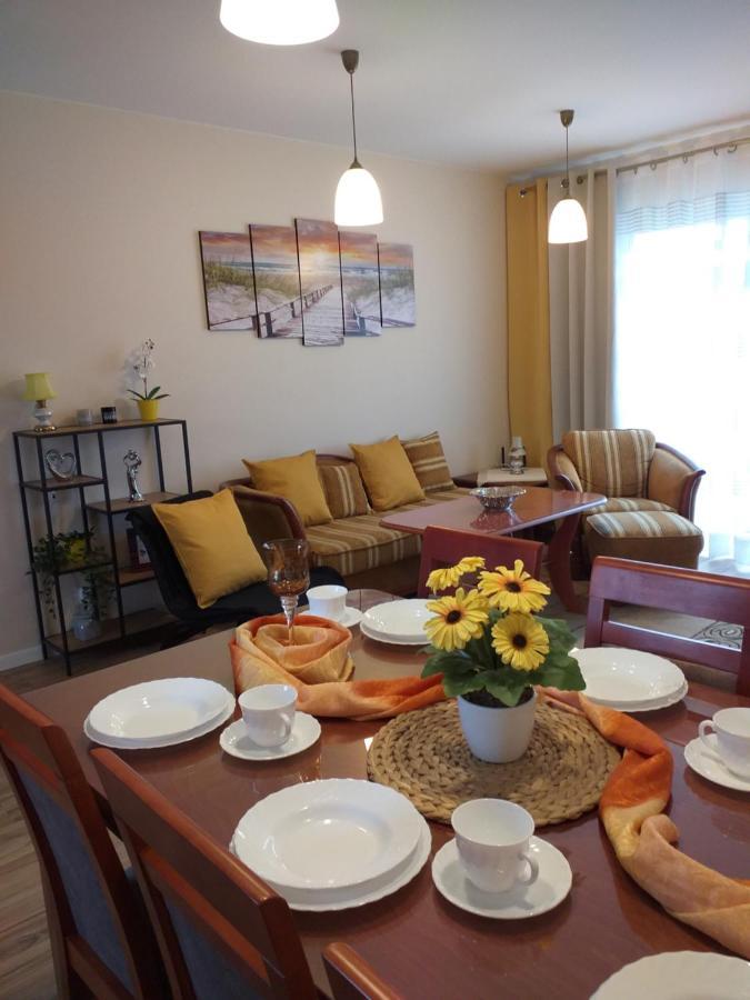 M&K Apartament Sloneczna Wyspa - Sobieszewo, Wyspa Sobieszewska Гданьск Экстерьер фото