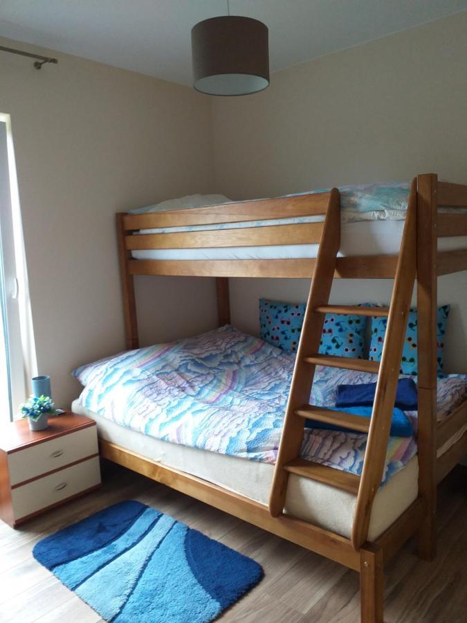 M&K Apartament Sloneczna Wyspa - Sobieszewo, Wyspa Sobieszewska Гданьск Экстерьер фото