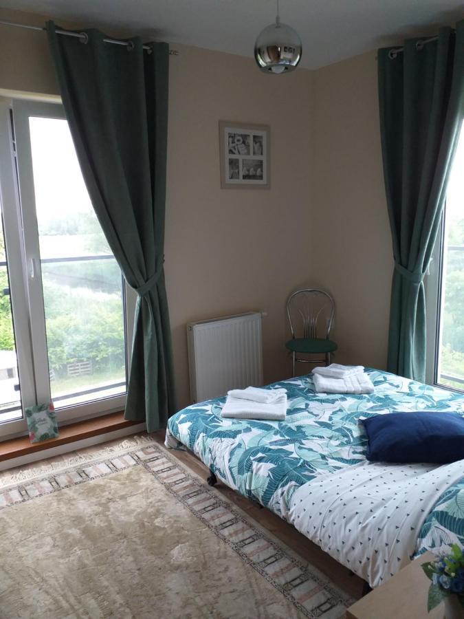 M&K Apartament Sloneczna Wyspa - Sobieszewo, Wyspa Sobieszewska Гданьск Экстерьер фото
