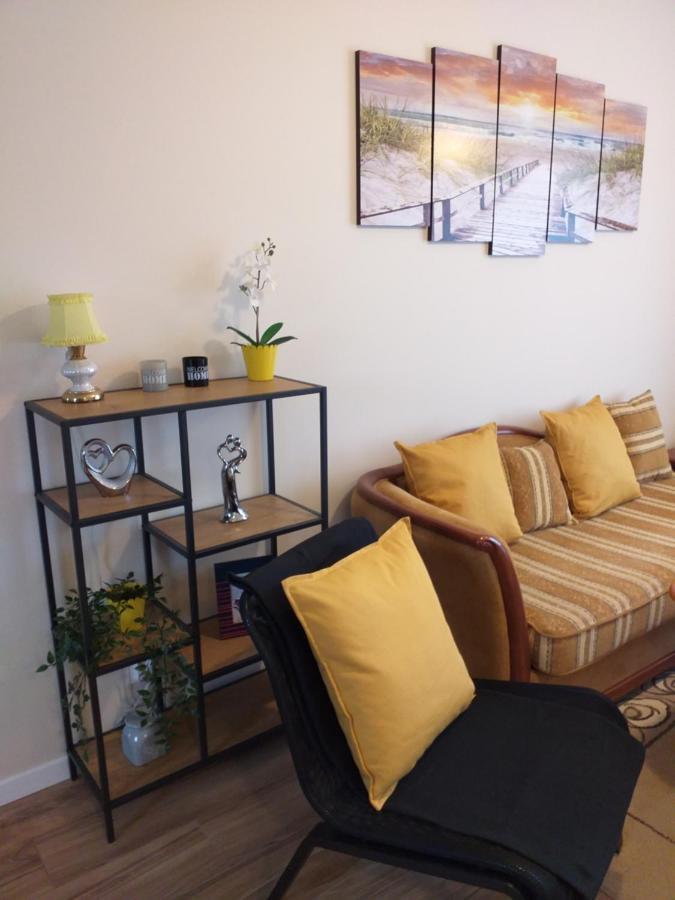 M&K Apartament Sloneczna Wyspa - Sobieszewo, Wyspa Sobieszewska Гданьск Экстерьер фото